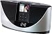 iLive IS608B Executive Speaker AM/FM Alarm Clock Radio with iPod Docking Station (Black)