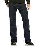 Hugo Boss - Hugo Boss BOSS Black Fancy Texas Dark Indigo Jeans