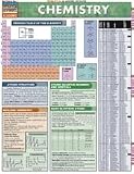 Chemistry Quick Study Guide by BarCharts