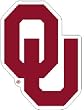 Oklahoma Sooners NCAA Acrylic Magnet