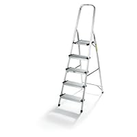 Polder Ultra light Aluminum 5-Step Ladder