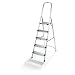 Polder Ultra light Aluminum 5-Step Ladder