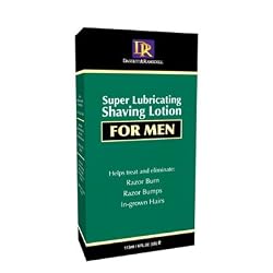 Daggett & Ramsdell Super Lubricating Shaving Lotion for Men 4 oz