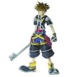 Kingdom Hearts 2 Sora Action Figure 7 Inch
