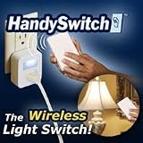 HandySwitch Wireless Light Switch
