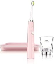 Philips Sonicare DiamondClean Sonic Electric Toothbrush, Pink, HX936268