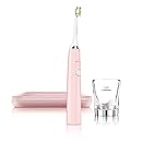 Philips Sonicare DiamondClean Sonic Electric Toothbrush, Pink, HX936268