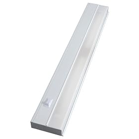 GE 16687 24-Inch Premium Fluorescent Light Fixture by General Electric