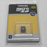 マイクロＳＤ　１ＧＢ 東芝ﾏｲｸﾛSD1GB