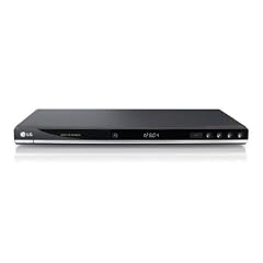 LG DVX 482 DVD-Player (DivX-Zertifiziert, USB) schwarz