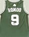 Rajon Rondo autographed Basketball Jersey (Boston Celtics)