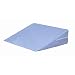 Mabis Healthcare Foam Bed Wedge 7 X 24 X 24, Blue
