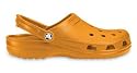 CROCS, Clogs CAYMAN, DAS ORIGINAL, mango, M8 - 41,5