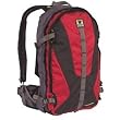 Mountainsmith Off-Piste 20 Backpack (Red & Charcoal)