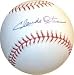 Claude Osteen Autographed/Hand Signed MLB Baseball (Dodgers)