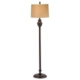 Dale Tiffany Bronze Floor Lamp