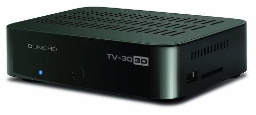 Dune HD TV303D WiFi 3D streamer