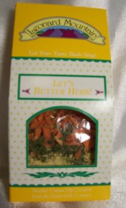 Let's Butter Herb by Leonard Mountain