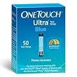 One Touch Ultra Blue Mail Order Test Strips, 50 CT
