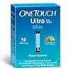 One touch Ultra Blue 50 Count
