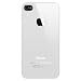 White Replicase Hard Crystal Air Jacket Case AT&T iPhone 4 4G 16GB 32GB (not for Verizon)