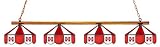 Mississippi State Bulldogs Billiard Pool Talbe Light