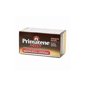 Click here to buy Primatene Asthma Mist Inhaler Refill 1 ea by Primatene.