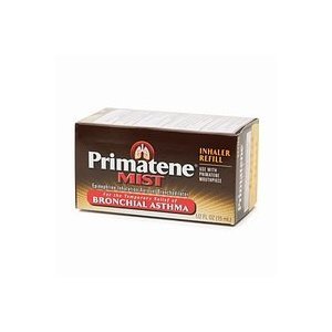 Primatene Mist 15ml Inhaler Refills (3 Units)