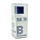 Buckyballs Chromatics Blue Edition 216 Powerful Rare Earth Magnets