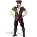 Rustic Pirate Costume