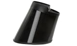 Kapoosh Knife Holder with Sharpener, Black