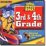 SchoolHouse Rock! 3rd & 4th Grade Deluxe