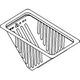 Anchor Lidder Large Sandwich Wedge - Opaque 200201