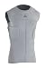 Mcdavid Dual Density Hex Pad Sleeveless Body Shirt with Ribs and Spine