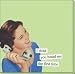 I think you heard me the first time Sticky Notes by anne taintor