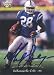 Marshall Faulk, Indianapolis Colts, 1995 Upper Deck Autographed Card