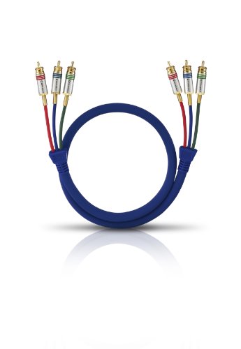 Oehlbach XXL No Limit Picture HPOCC Componenten Video-Kabel Cinch 2m Preisvergleich