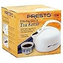 Presto Tea Kettle, Whistling, Electric, 1 kettle