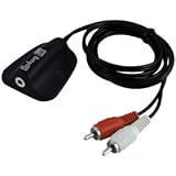 DUAL iPLUG FOR iPOD/MP3 PLAYER