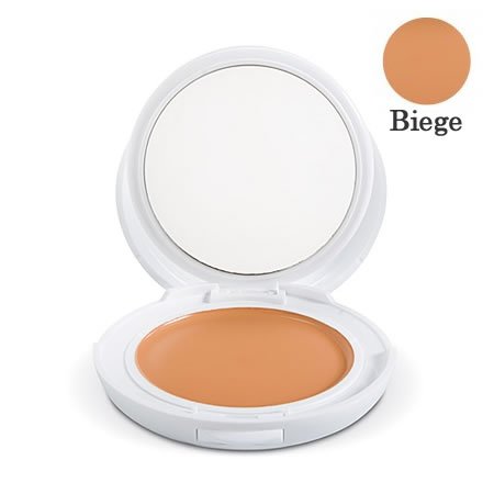 Avene Face Care 0.35 Oz High Protection Tinted Compact Spf 50 - # Beige For Women