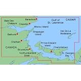 GARMIN BLUECHART MICRO SD XCA006R P.E.I TO CHALEUR BAY