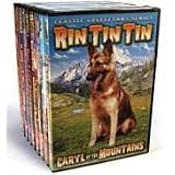 Rin Tin Tin Collection - Volume 1 (Adventures Of Rex And Rinty / Caryl Of The Mountains / Law of the Wild / Lightning Warrior / Lone Defender / The Return Of Rin Tin Tin / Skull And Crown / The Test / Vengeance of Rannah) (9-DVD)