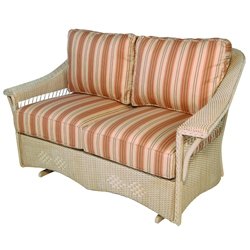 West Bay Love Seat Glider by 