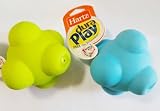 Hartz Medium At Play Flexa Foam Ball Dog Toy