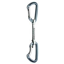 Quicksilver Straight/Bent Quickdraw by Black Diamond