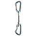 Quicksilver Straight/Bent Quickdraw by Black Diamond
