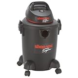 Shop-Vac 6 Gal 3 Hp Wet & Dry Vac [並行輸入品]