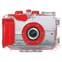 Olympus PT-031 SP-700 Dive Photography Underwater Camera Housing Waterproof Case