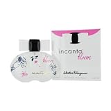 Salvatore Ferragamo Incanto Bloom Eau De Toilette Spray for Women, 3.4 Ounce