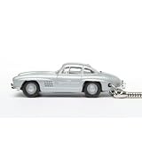 Produkt-Bild: Corpus Delicti Schl&uuml;sselanh&auml;nger Kultauto MB 300 SL Coupe